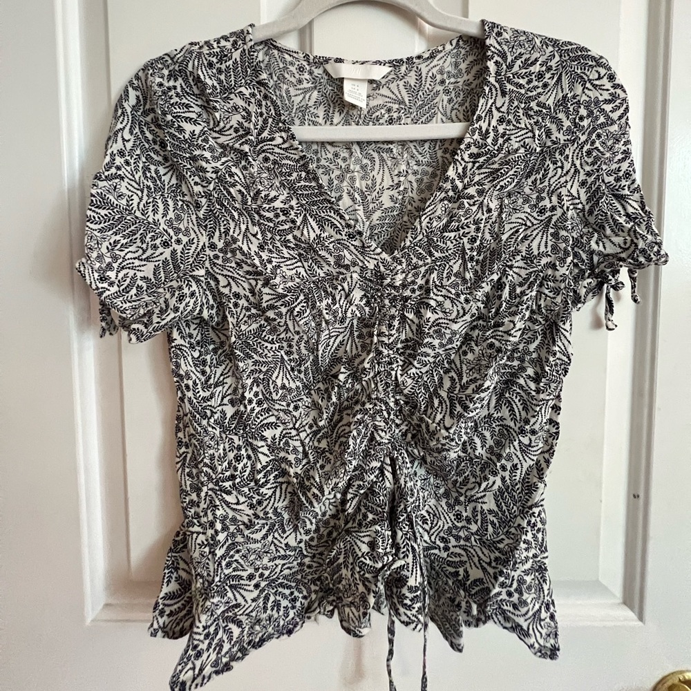 Blouse.